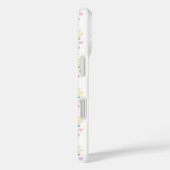 Design der niedlichen Blume Case-Mate iPhone Hülle (Rückseite / Rechts)