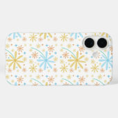 Design der niedlichen Blume Case-Mate iPhone Hülle (Rückseite (Horizontal))