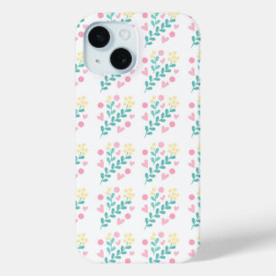 Design der niedlichen Blume Case-Mate iPhone Hülle