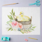 Design der niedlichen Osterserie 11 Seidenpapier (Basteln)