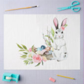 Design der niedlichen Osterserie 13 Seidenpapier (Basteln)