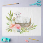 Design der niedlichen Osterserie 3 Seidenpapier (Basteln)