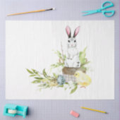 Design der niedlichen Osterserie 6 Seidenpapier (Basteln)