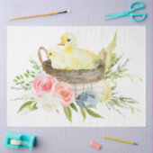 Design der niedlichen Osterserie 9 Seidenpapier (Basteln)