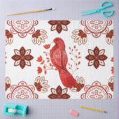 Design der Nordic Tile Serie für Weihnachten 20 Seidenpapier (Basteln)