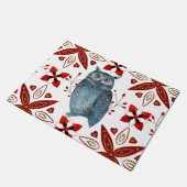 Design der Nordic Tile Series 2 Fußmatte (Schrägansicht)