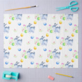 Design der Osterchicks 12 Seidenpapier (Basteln)