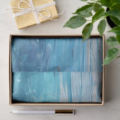 Design der Paradise Serie #1 Seidenpapier (Geschenk)