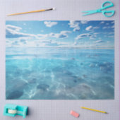 Design der Paradise Serie #1 Seidenpapier (Basteln)