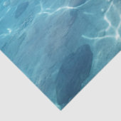 Design der Paradise Serie #1 Seidenpapier (Ausschnitt)