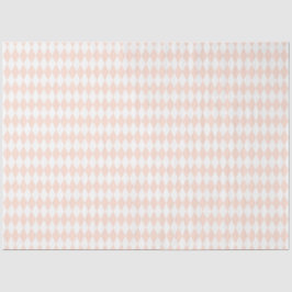 Design der Peach- und Silver-Serie 8 Seidenpapier