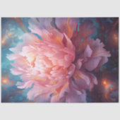 Design der Peonies-Serie 8 Seidenpapier (Vorderseite)