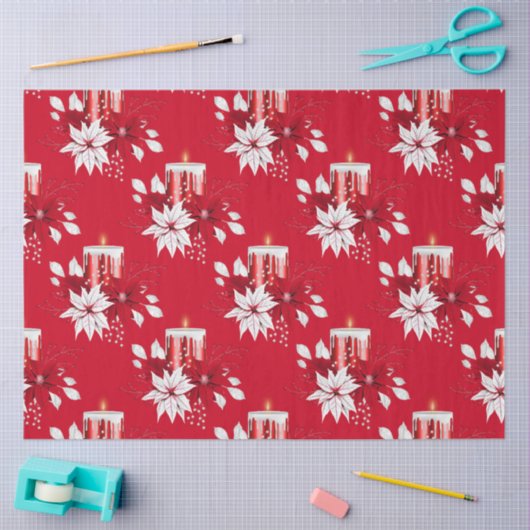 Design der Peppermint-Gewürzreihe 10 Seidenpapier (Basteln)