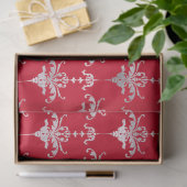 Design der Peppermint-Gewürzreihe 11 Seidenpapier (Geschenk)