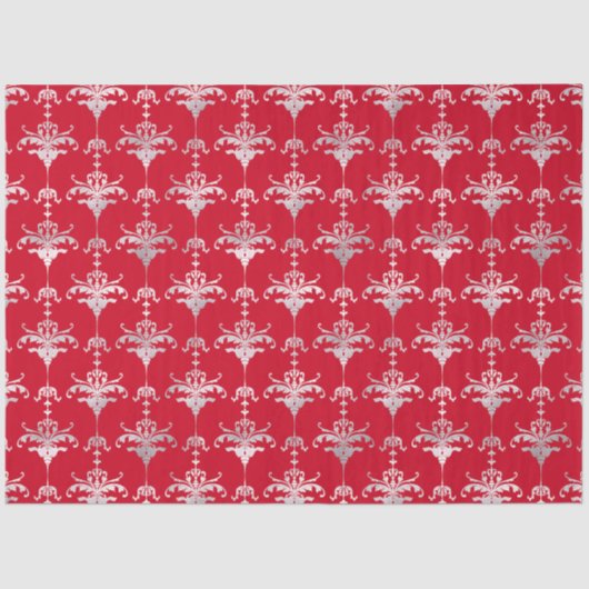 Design der Peppermint-Gewürzreihe 11 Seidenpapier (Vorderseite)