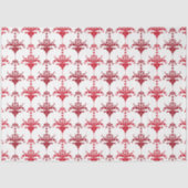 Design der Peppermint-Gewürzreihe 17 Seidenpapier (Vorderseite)