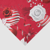 Design der Peppermint-Gewürzserie 2 Seidenpapier (Ausschnitt)