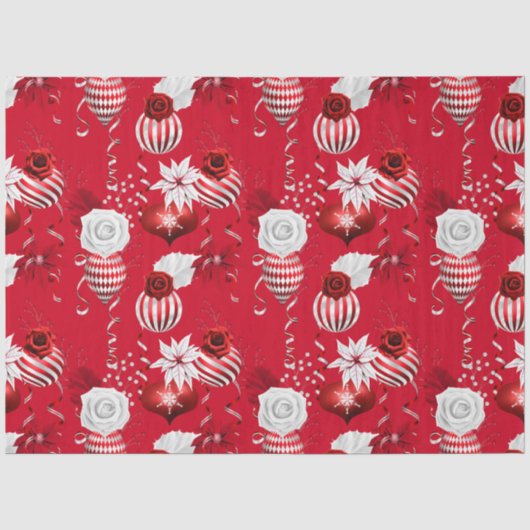 Design der Peppermint-Gewürzserie 2 Seidenpapier (Vorderseite)