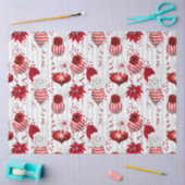 Design der Peppermint-Gewürzserie 9 Seidenpapier (Basteln)