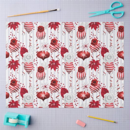 Design der Peppermint-Gewürzserie 9 Seidenpapier (Basteln)