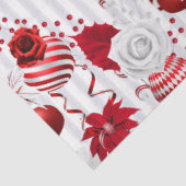 Design der Peppermint-Gewürzserie 9 Seidenpapier (Ausschnitt)