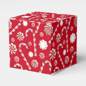 Design der Pfefferminzspeckserie 1 Geschenkschachtel (Vorderseite)