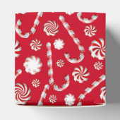 Design der Pfefferminzspeckserie 1 Geschenkschachtel (Oben)