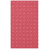 Design der Pfefferminzspeckserie 1 Tischdecke (Vorderseite)