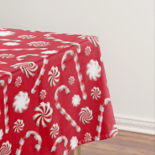 Design der Pfefferminzspeckserie 1 Tischdecke