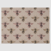 Design der Princess Bee Series 14 Seidenpapier (Vorderseite)