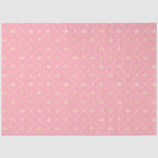 Design der Princess Bee Series #14 Seidenpapier (Vorderseite)