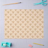 Design der Princess Bee Series 25 Seidenpapier (Basteln)