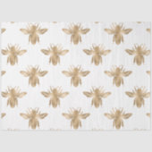 Design der Princess Bee Series 27 Seidenpapier (Vorderseite)