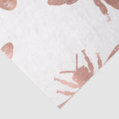 Design der Princess Bee Series 31 Seidenpapier (Ausschnitt)