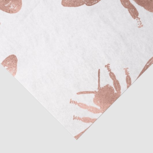 Design der Princess Bee Series 31 Seidenpapier (Ausschnitt)