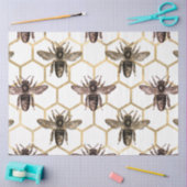 Design der Princess Bee Series 39 Seidenpapier (Basteln)