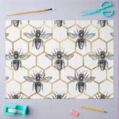 Design der Princess Bee Series 40 Seidenpapier (Basteln)