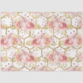 Design der Princess Bee Series 42 Seidenpapier (Vorderseite)