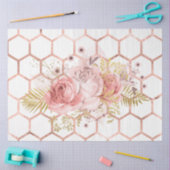 Design der Princess Bee Series 44 Seidenpapier (Basteln)