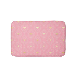 Design der Princess-Bienenreihe #3 Badematte