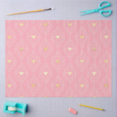 Design der Princess-Bienenreihe #3 Seidenpapier (Basteln)