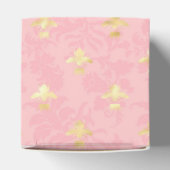 Design der Princess-Bienenreihe #4 Geschenkschachtel (Oben)