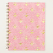 Design der Princess-Bienenreihe #4 Planer (Vorderseite)