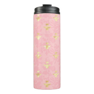 Design der Princess-Bienenreihe #4 Thermosbecher