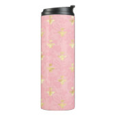 Design der Princess-Bienenreihe #4 Thermosbecher (Nach links gedreht)