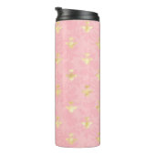 Design der Princess-Bienenreihe #4 Thermosbecher (Nach rechts gedreht)