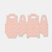 Design der Princess-Bienenreihe #5 Geschenkschachtel (Ungefaltet)