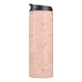 Design der Princess-Bienenreihe #5 Thermosbecher (Nach rechts gedreht)