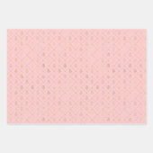Design der Princess-Bienenreihe #6 Geschenkpapier Set (Vorderseite)