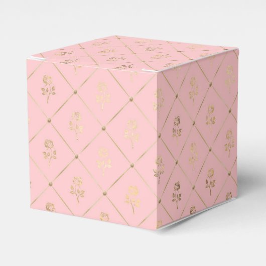 Design der Princess-Bienenreihe #6 Geschenkschachtel (Vorderseite)